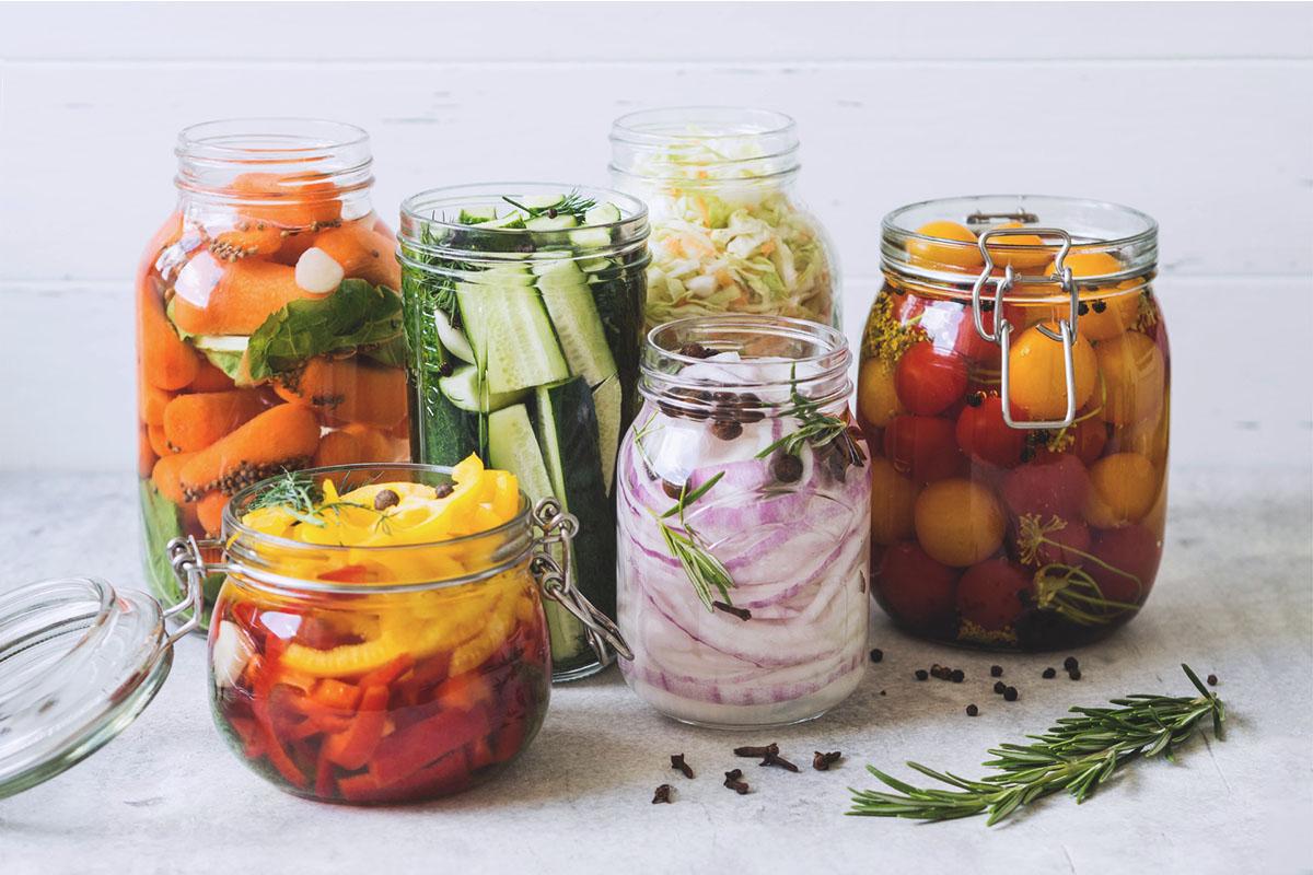 Escabeche casero