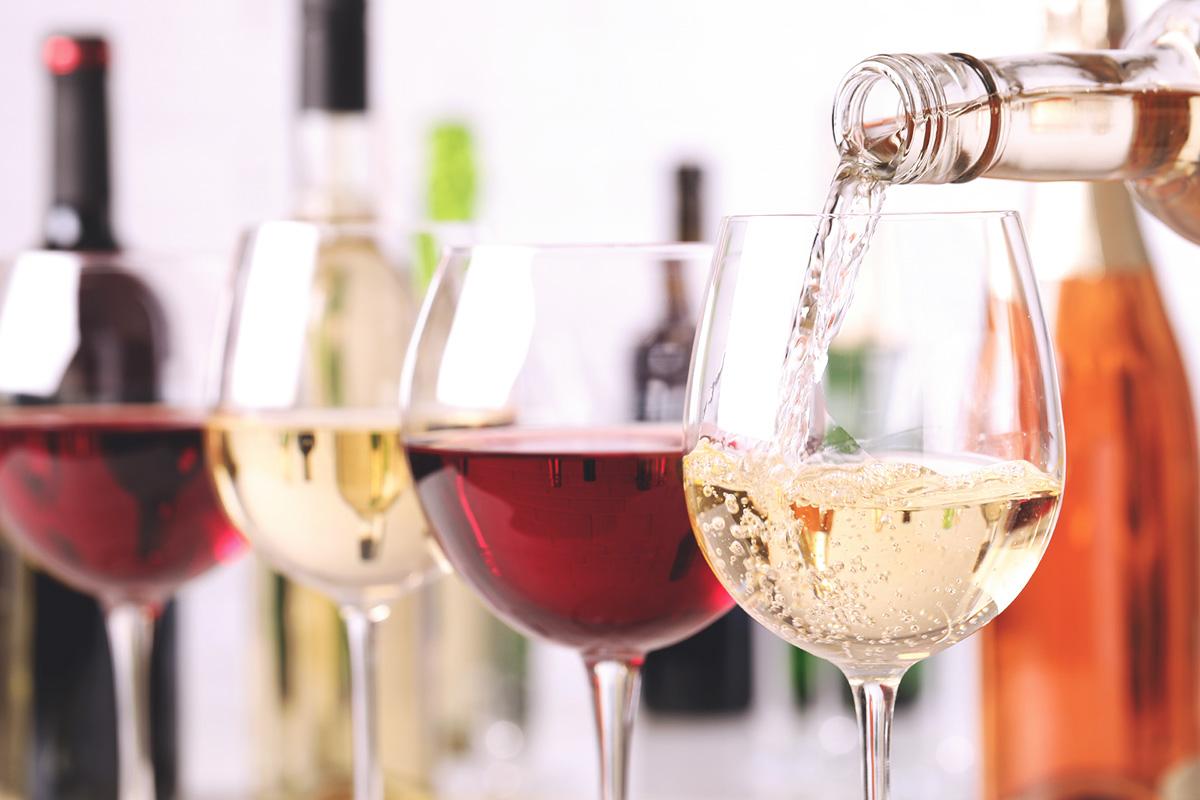 Vinos para aperitivos