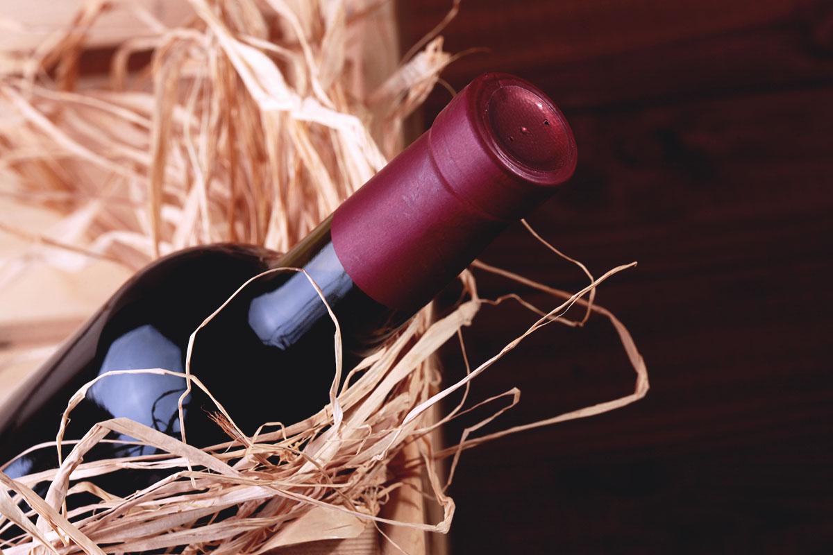 botellas de vino para regalar