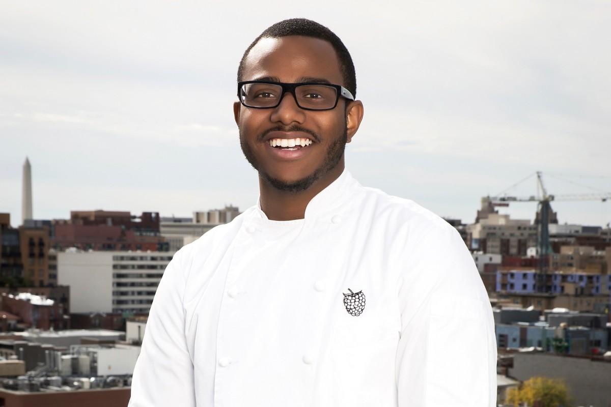Kwame Onwuachi
