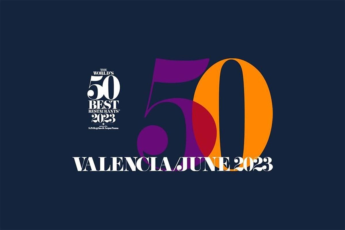 World's 50 Best Restaurants 2023 en directo