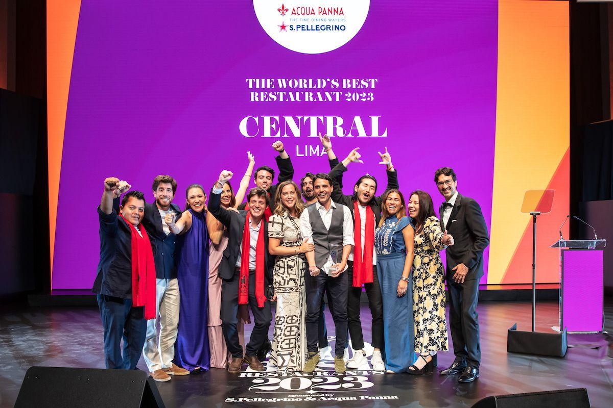 El equipo de Central