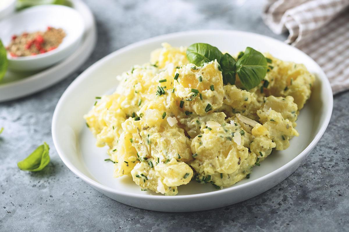 Ensalada de patatas