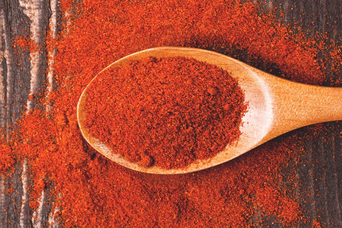 Paprika