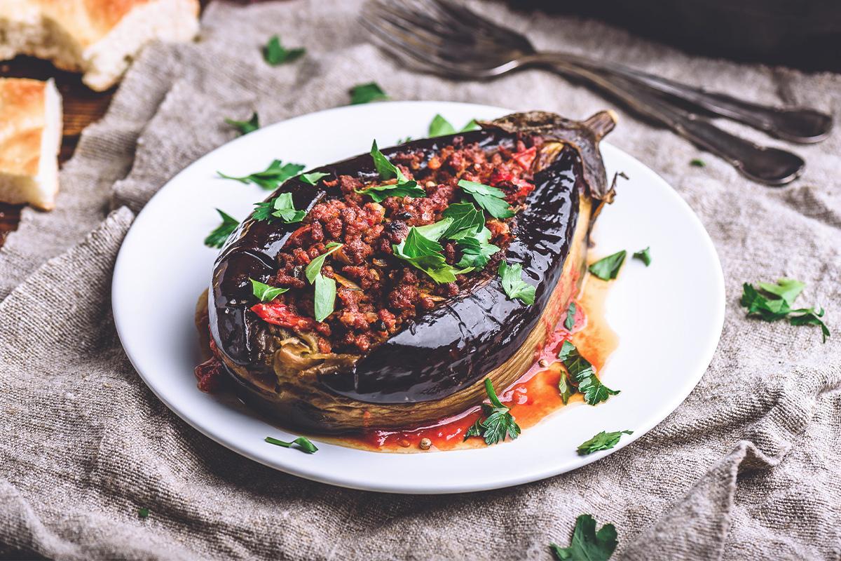 10 recetas de berenjenas rellenas