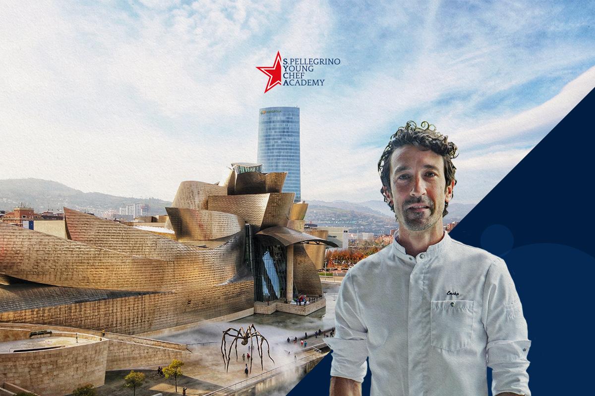 Eneko Atxa guía de Bilbao