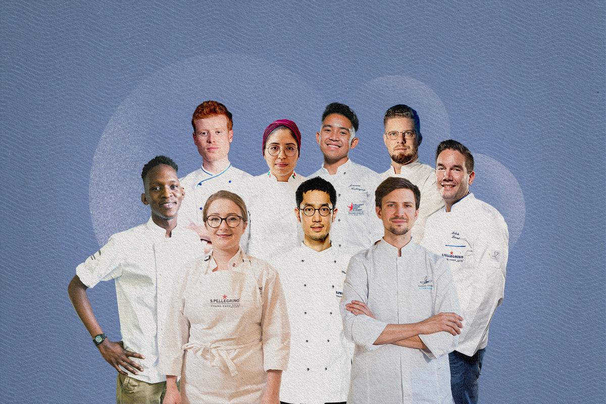 9 chefs de SPYCA