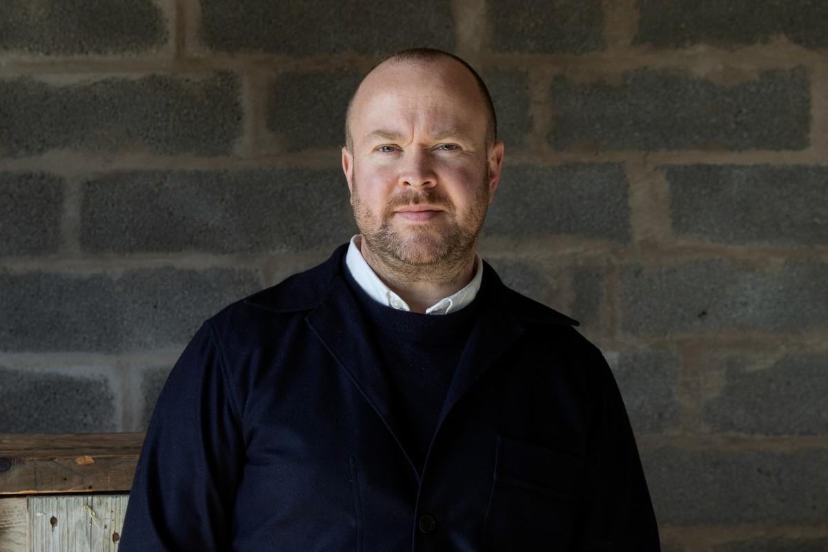 Chef Daniel Berlin