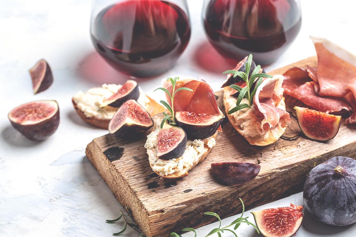 Recetas con higos