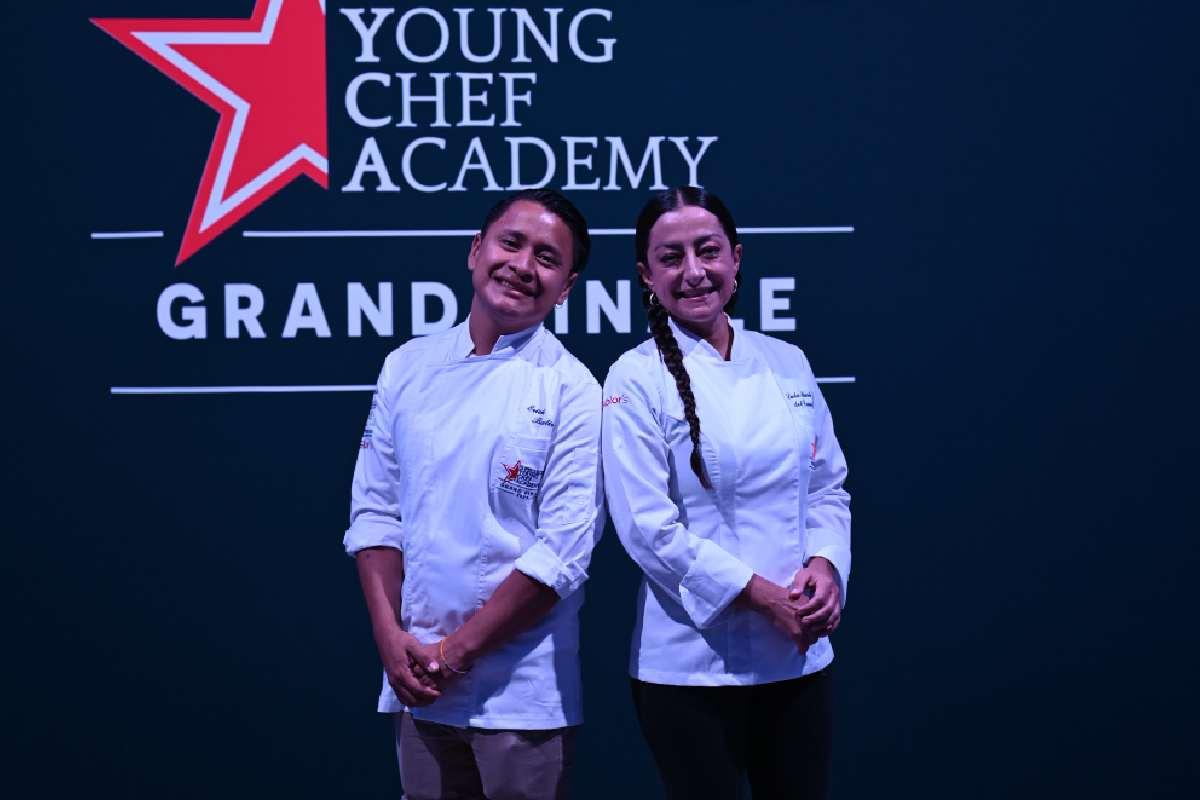 Erick Alfredo Bautista Chacón y Lula Martín del Campo