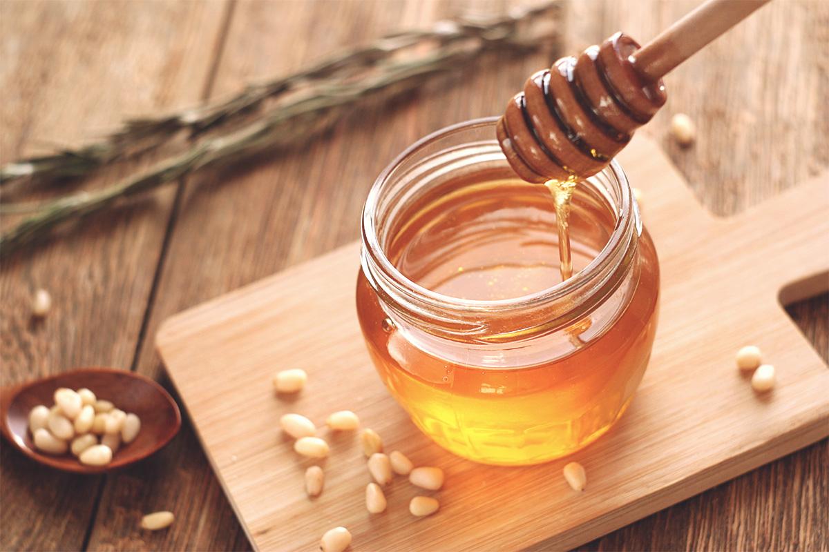 Alternativas veganas a la miel