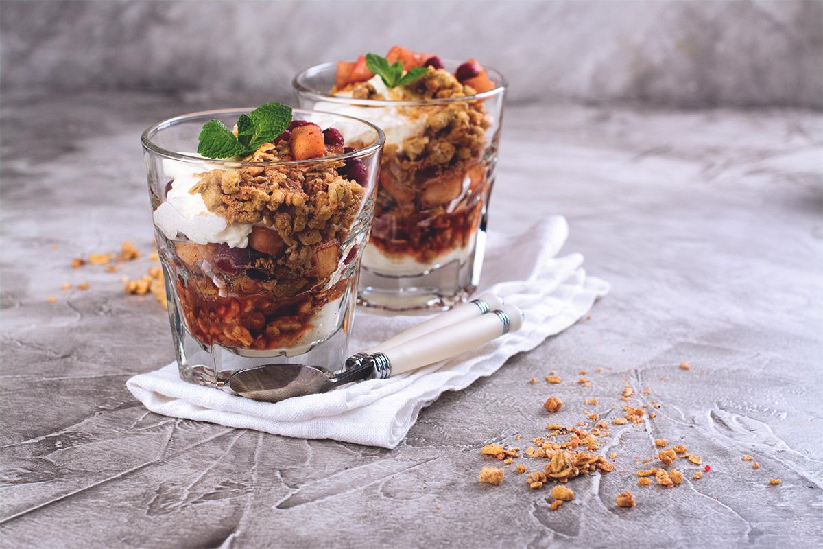 10 recetas de postres fáciles y rápidos