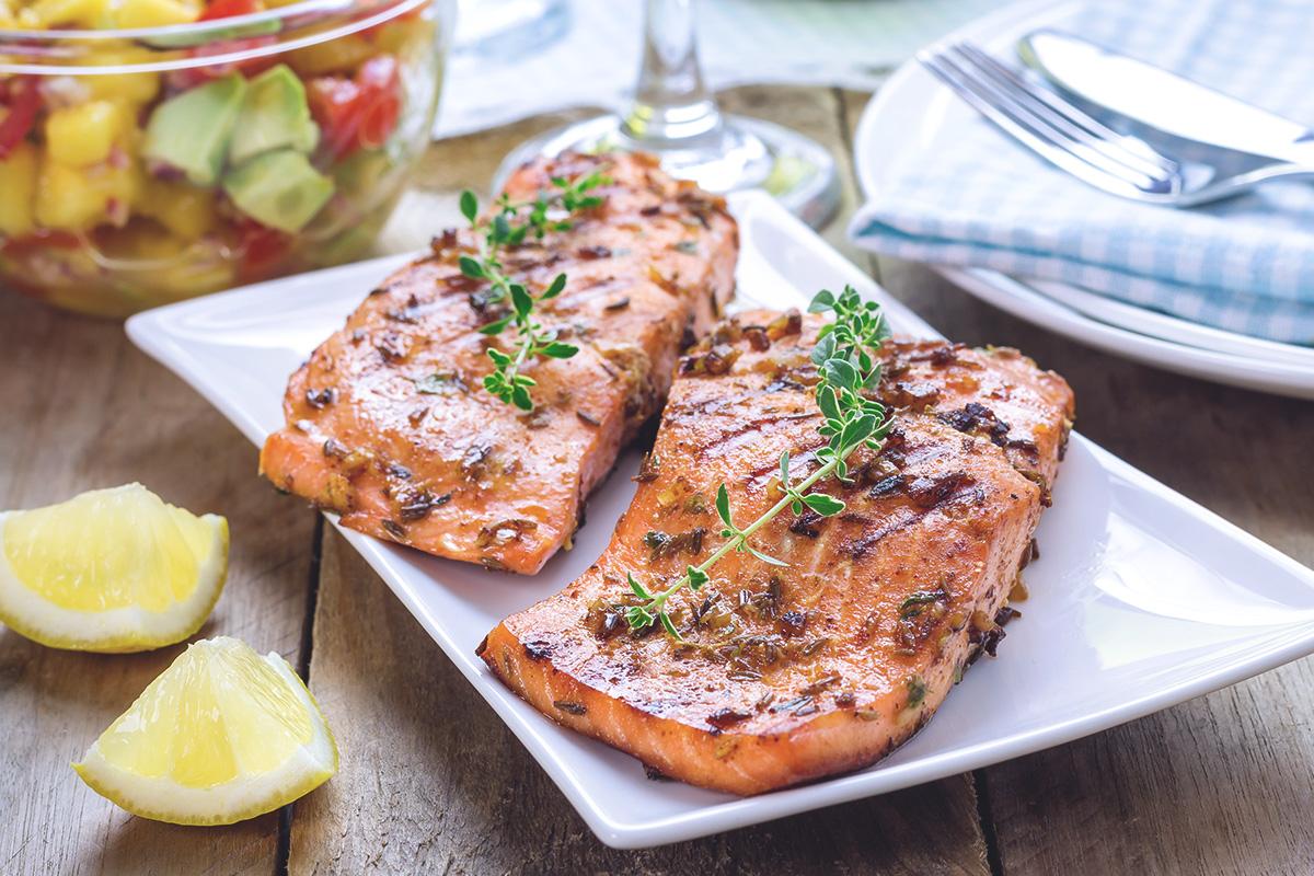 15 recetas de salmón fáciles y ricas