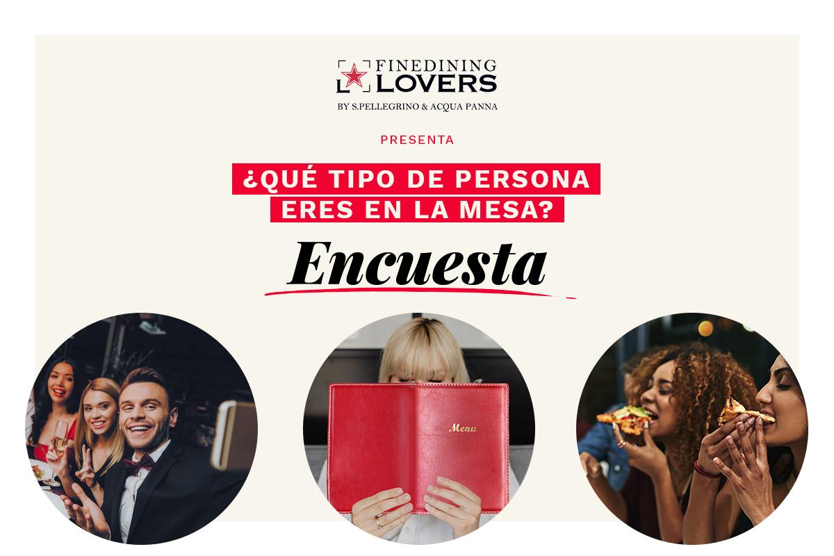 Encuesta de Fine Dining Lovers 2023
