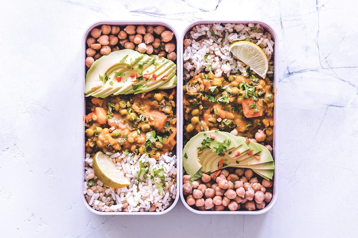Qué es el Meal Prep