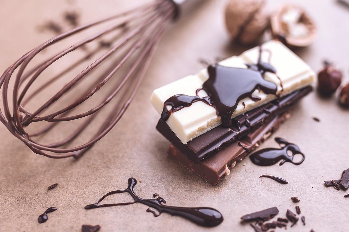 Qué tipos de chocolate existen