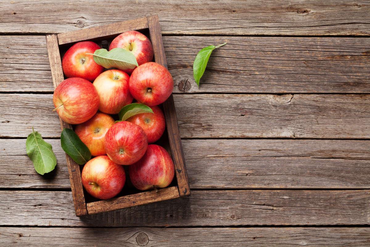 10 recetas con manzanas antes de que se echen a perder