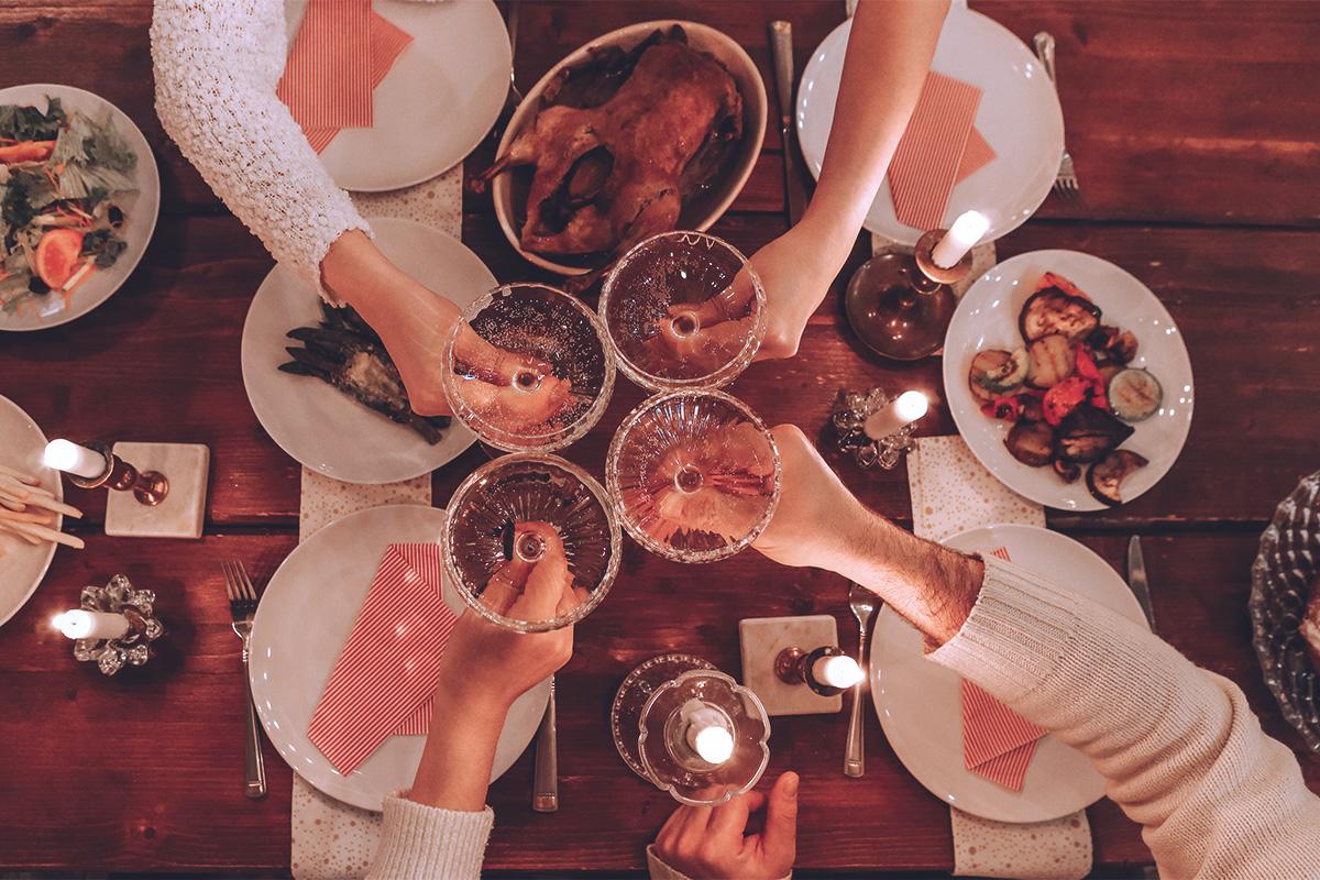 Menú de Nochevieja: ideas y recetas fáciles y originales