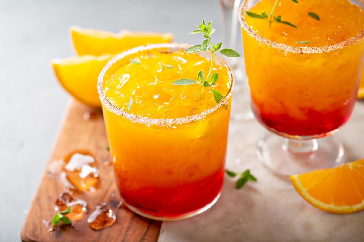 tequila sunrise