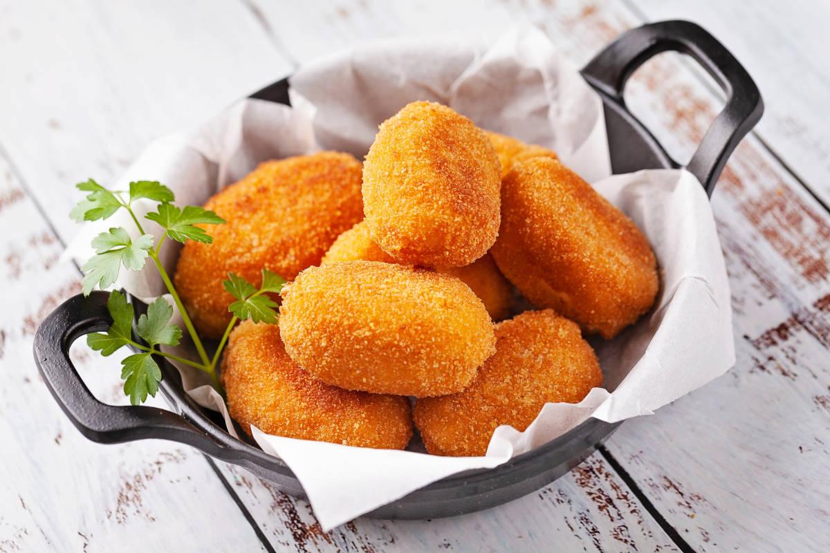 Cómo freír croquetas - Fine Dining Lovers