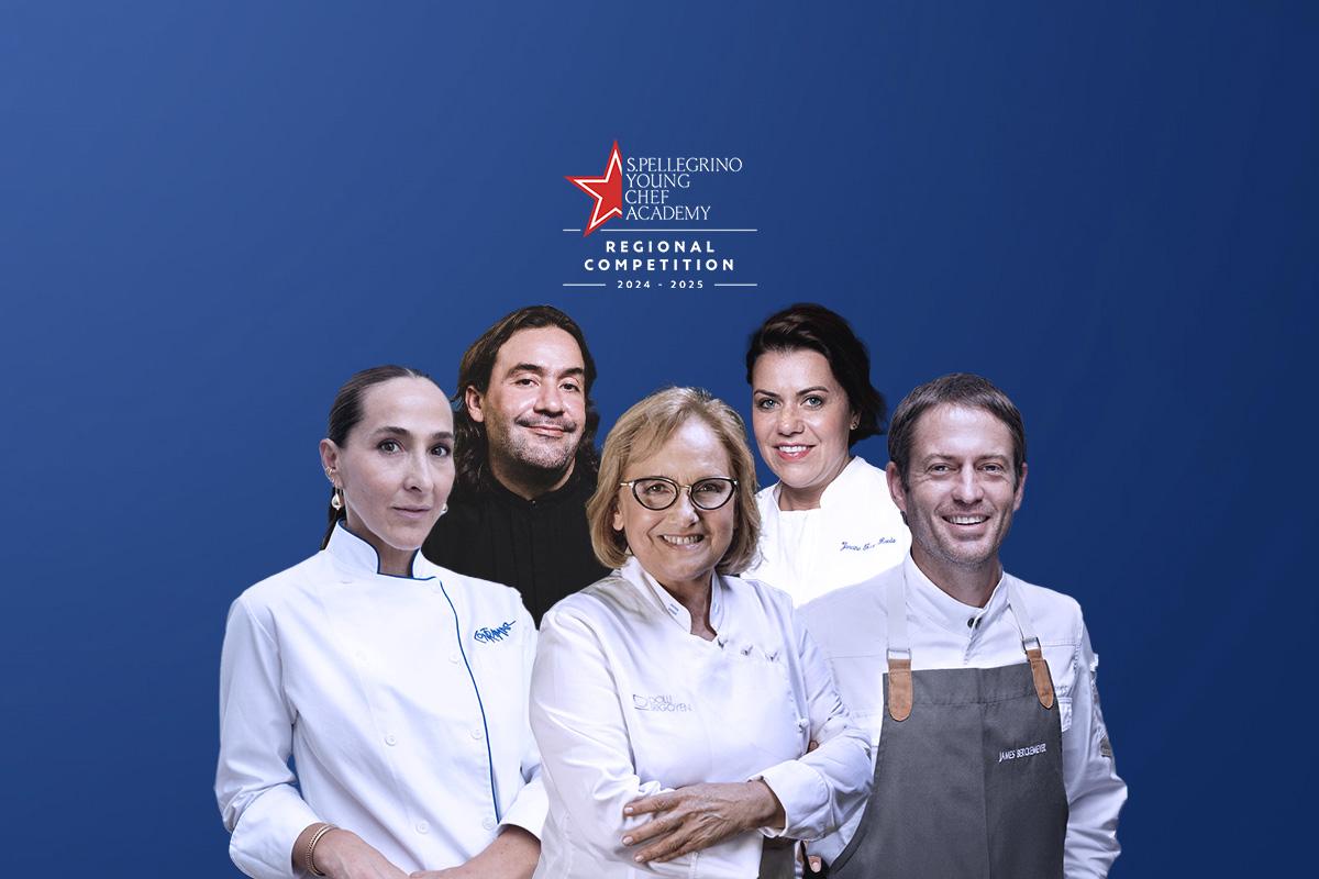 Spyca jurado regional Latam 2024-25