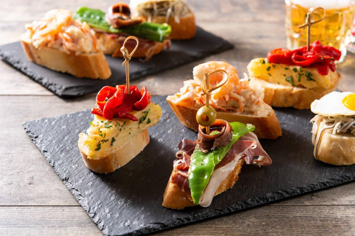 Pinchos vascos - Fine Dining Lovers