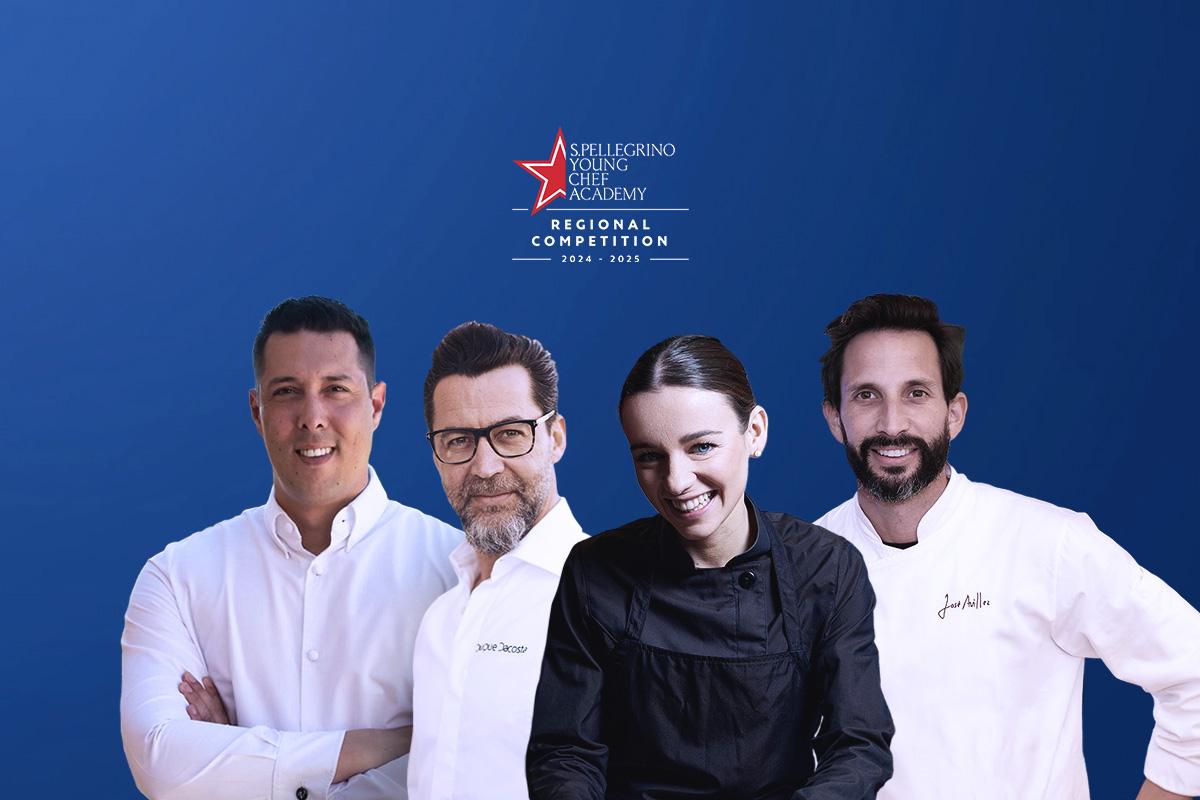 Spyca Competition 2024-25: el jurado de Iberian Countries