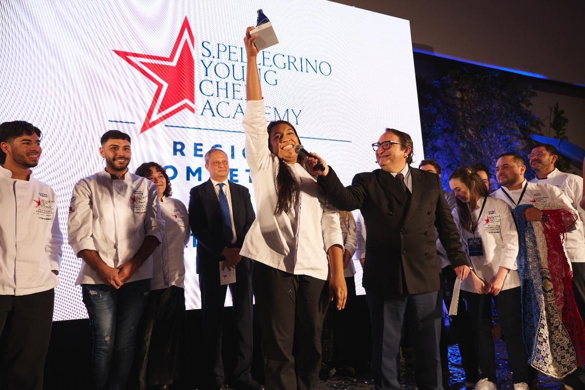 Ganadora Spyca Latam &amp; Caribbean 2024-25