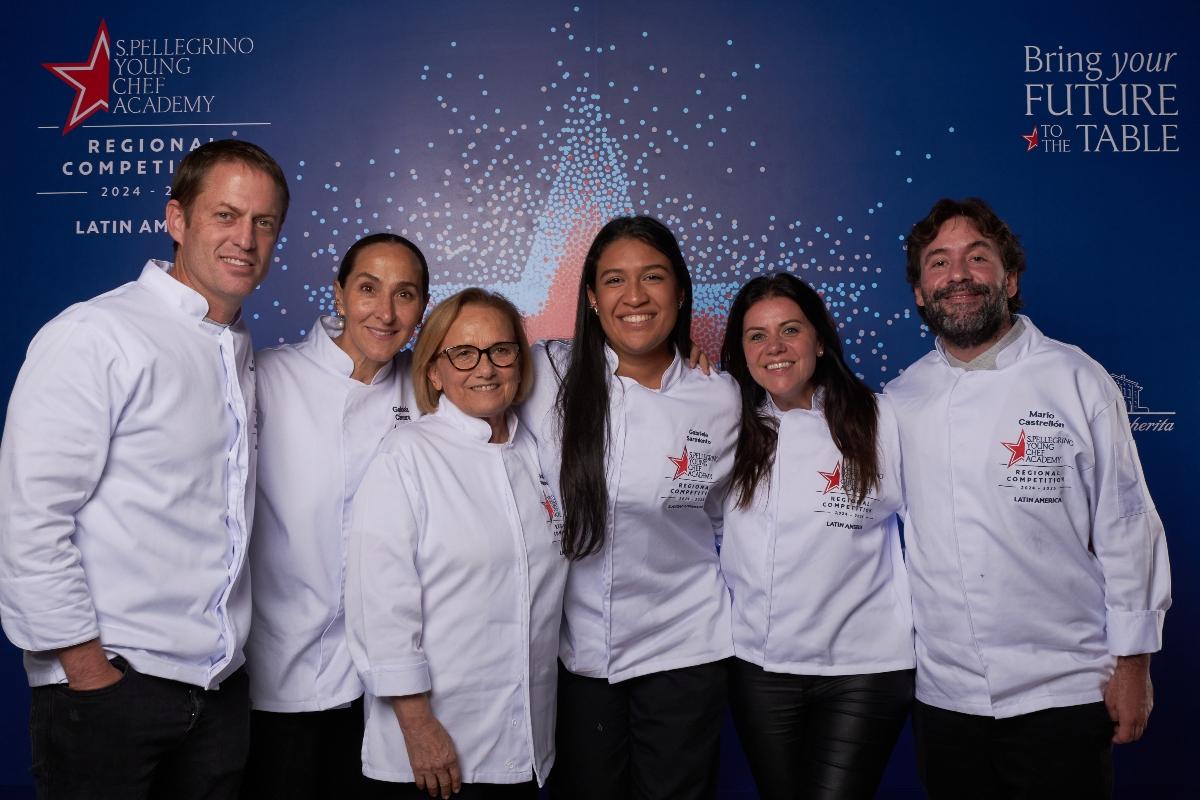 spyca latam ganadora jurado