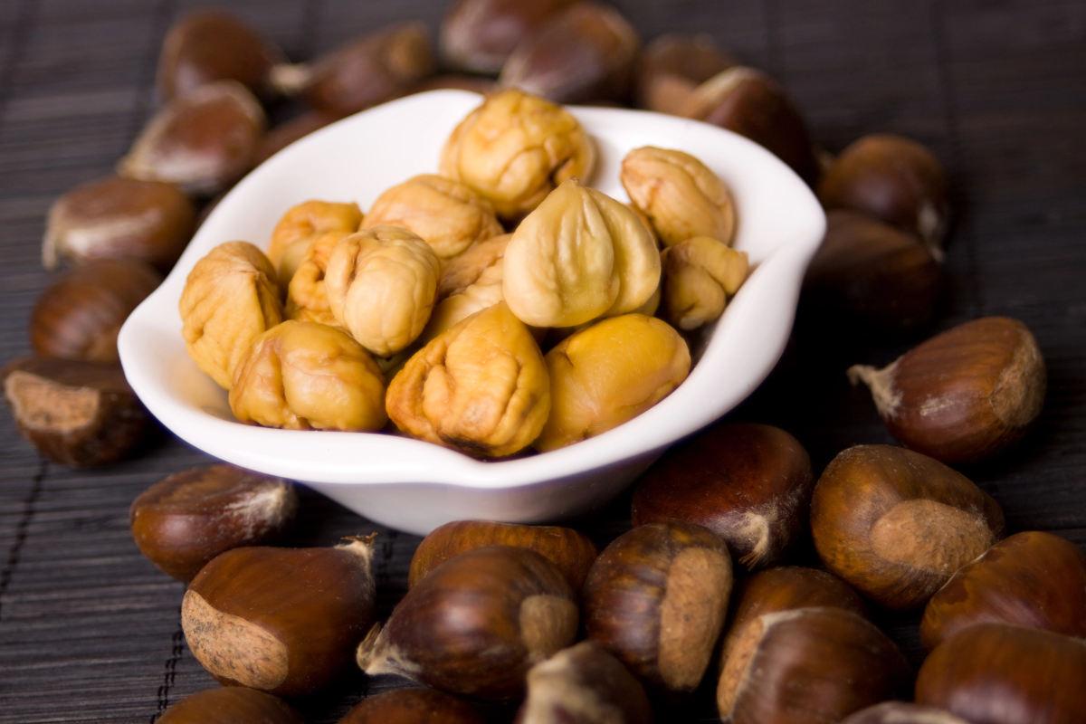 Recetas con castañas - Fine Dining Lovers
