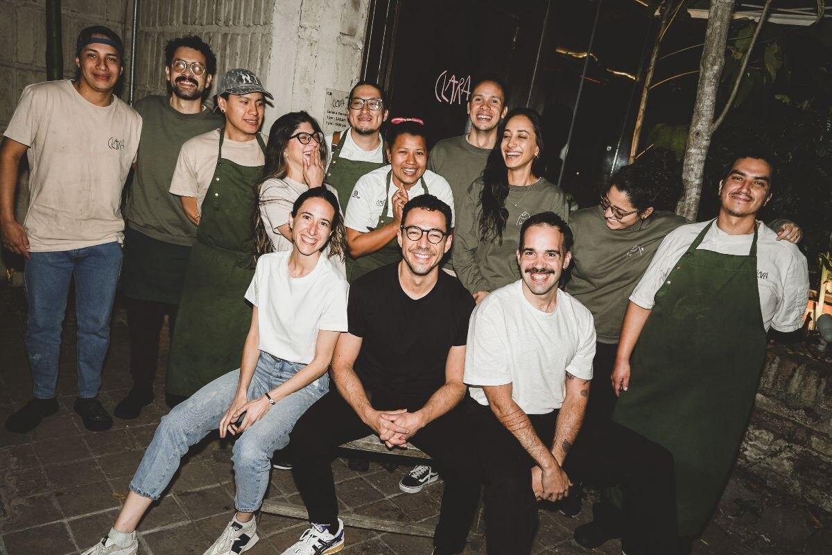 equipo de Clara