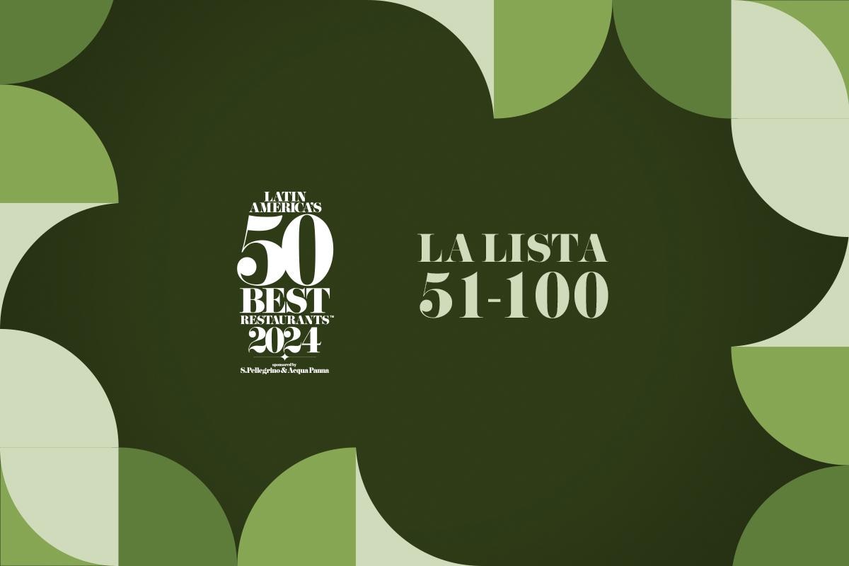 Latam 50 Best 2024 lista 51-100