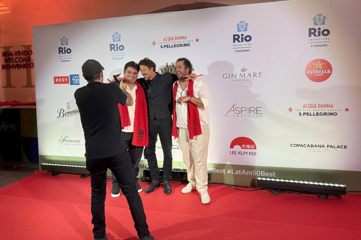 Latam 50 Best 2024 behind the scenes