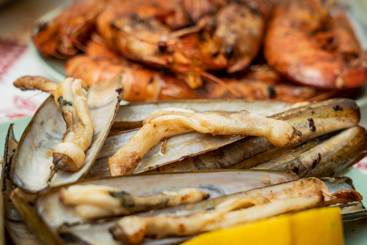 Mariscada gallega - Fine Dining Lovers