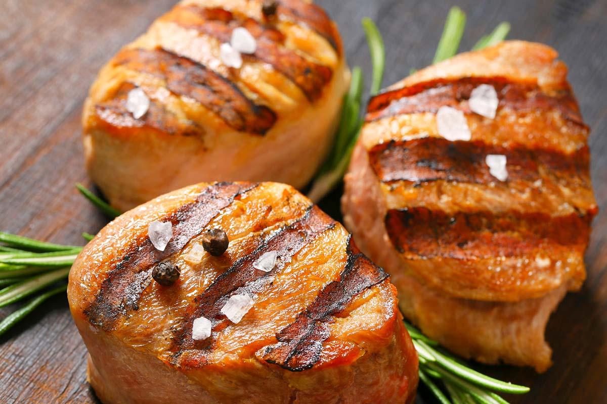 Solomillo de cerdo para Navidad - Fine Dining Lovers
