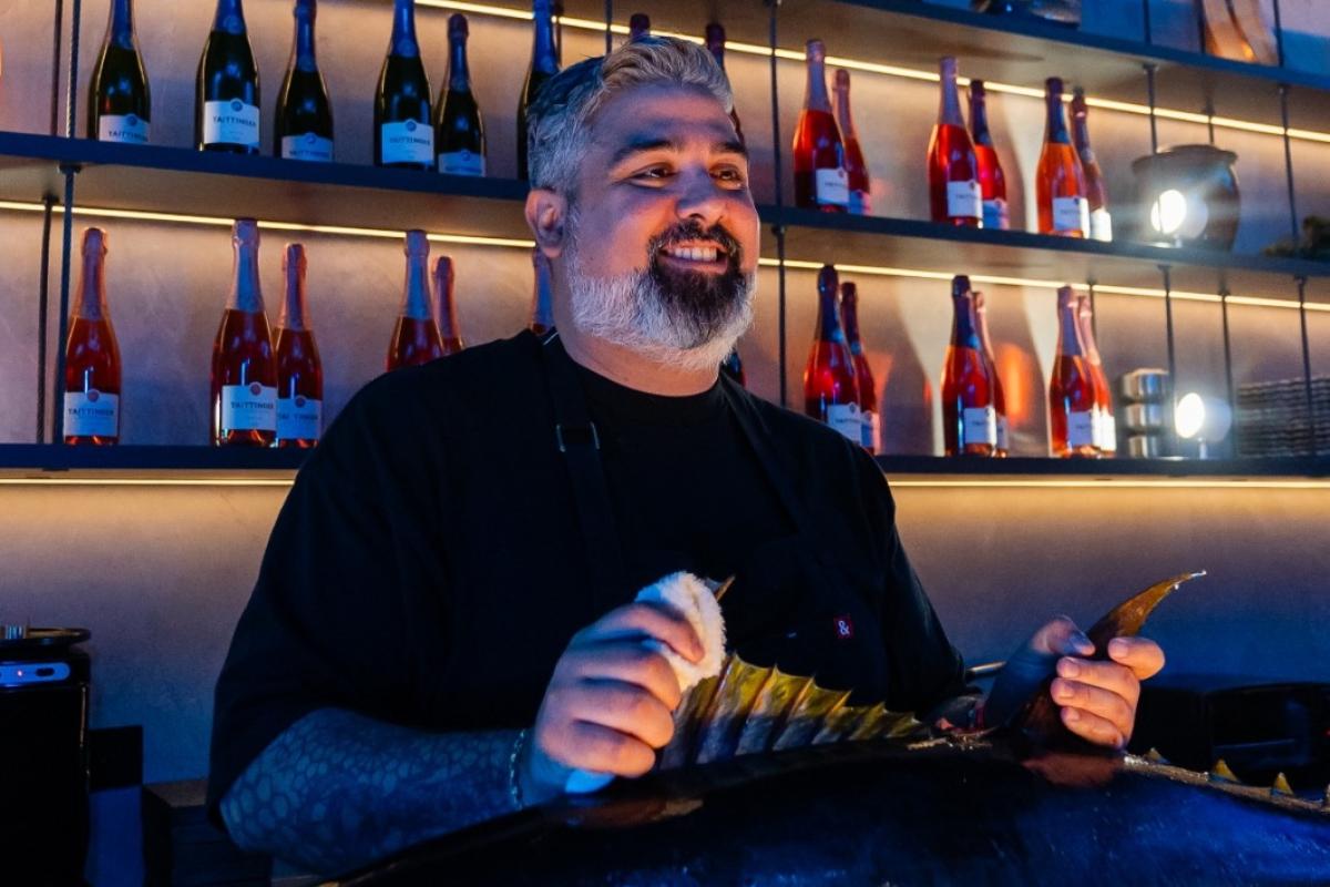 Kamel Abi Hassan, chef de UMI