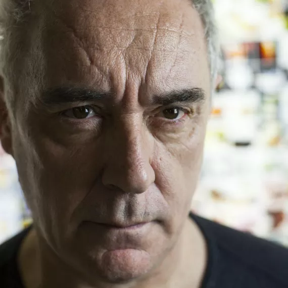 What is Cooking by Ferran Adrià