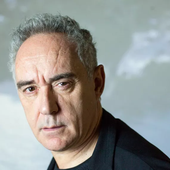 Ferran Adria