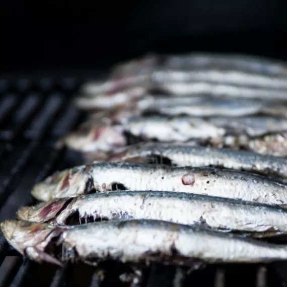 Pescado sostenible