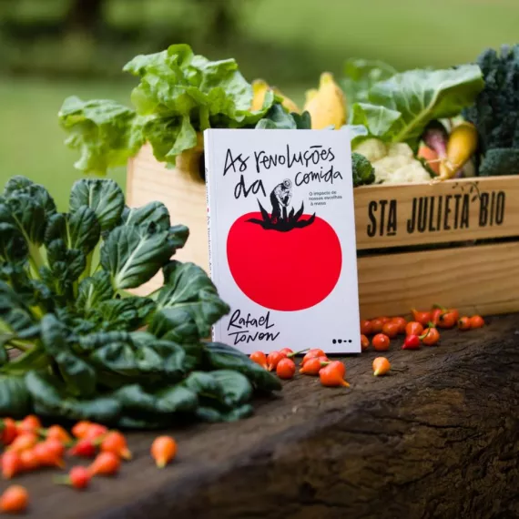 Revoluciones culinarias: el impacto de nuestras elecciones alimentarias