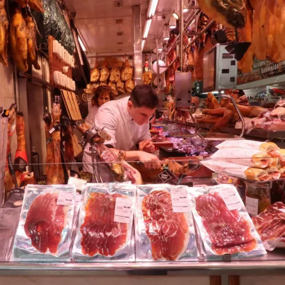 Reducir consumo de carne en España 