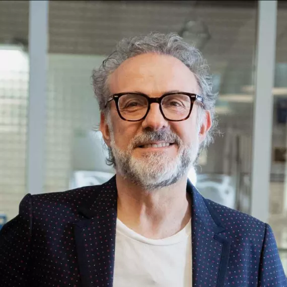 Massimo Bottura