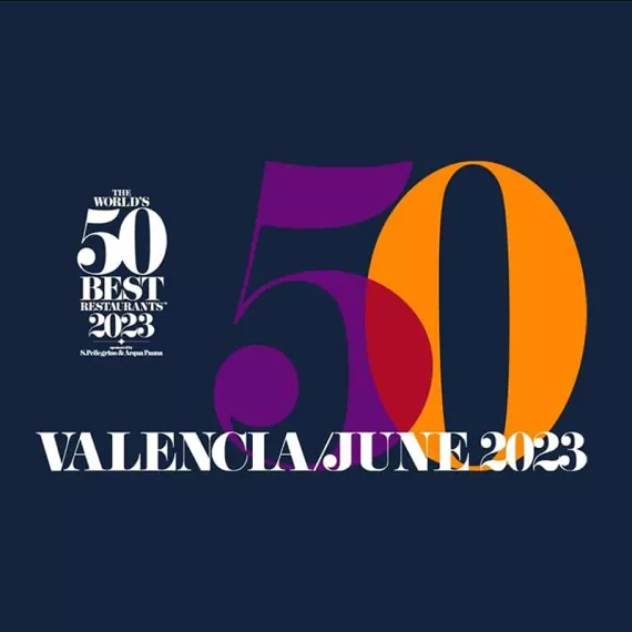 World's 50 Best Restaurants 2023 en directo 