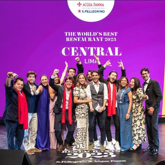 El equipo de Central