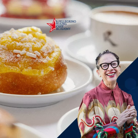 Las pastelerías preferidas de la chef Nancy Silverton