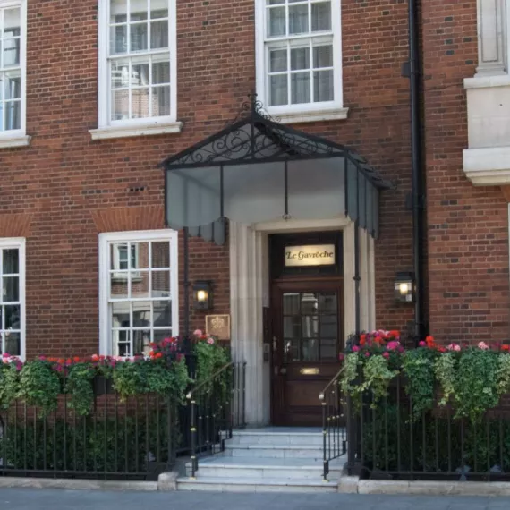 Le Gavroche