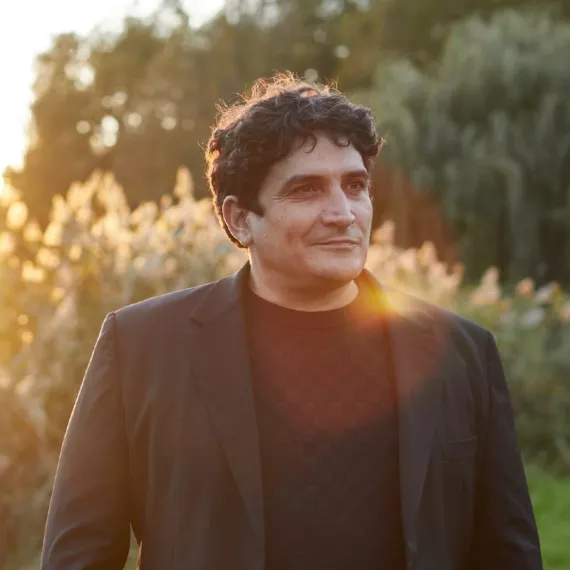 Mauro Colagreco
