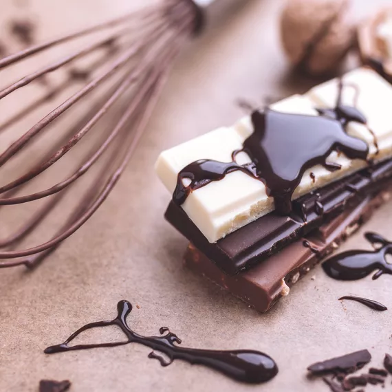 Qué tipos de chocolate existen