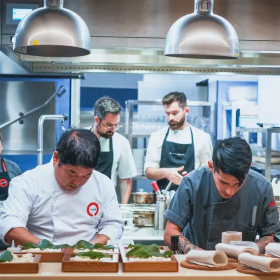 Tsumura Gastronomic Embassy