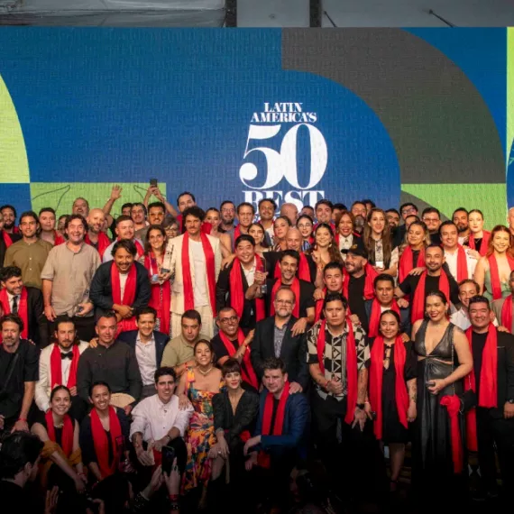 Latam 50 Best 2024 grupo